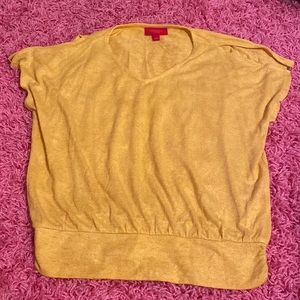 Jennifer Lopez Gold Shirt